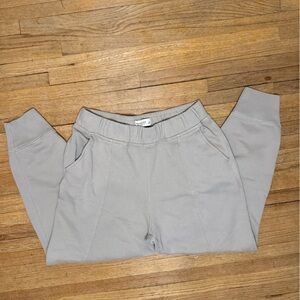 Abercrombie & Fitch Men's  Light Tan Joggers